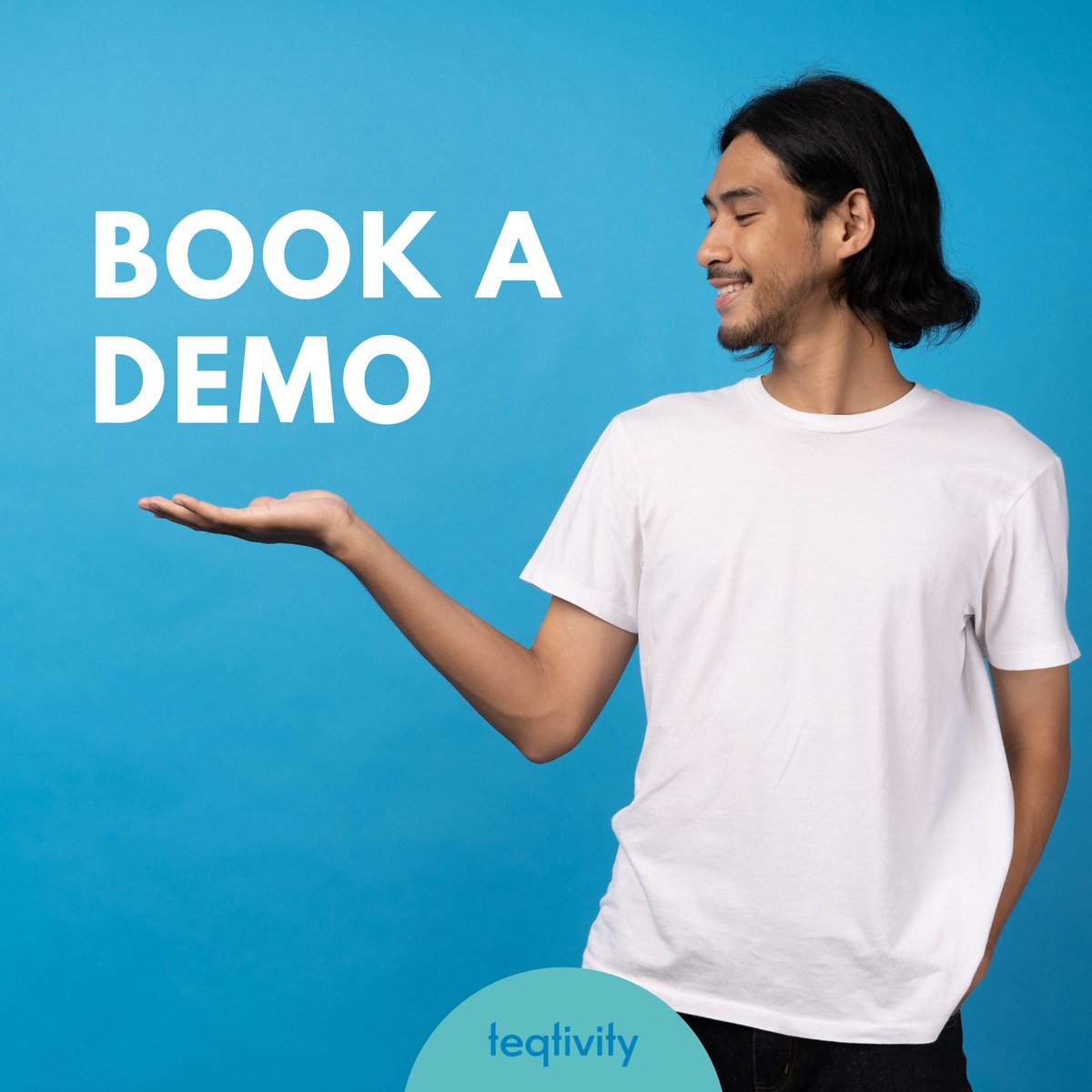 teqtivity's tweet image. Embrace the uniqueness of your IT team! Our tailored ITAM solution is designed to meet your specific needs. Request a demo today, and let us show you how our features align with your requirements. Get started now! 💻🔧 #ITAM #CustomSolution #RequestDemo