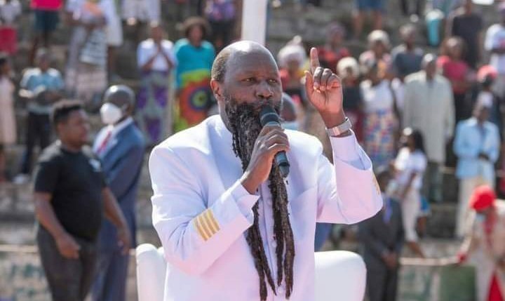 Goddie_Ke's tweet image. "Miriam, the sister to Moses in the Bible is also my sister. I talked to her yesterday."

- Prophet Owuor