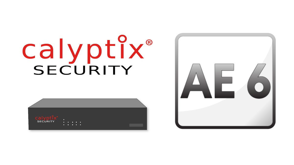Calyptix's tweet photo. AccessEnforcer v6.5.3, which offers significantly improved network security and management capabilities! Learn more here! #cybersecurity #networksafety #Calyptix
https://t.co/xfoO8aWDzM https://t.co/GakaCHBGJh