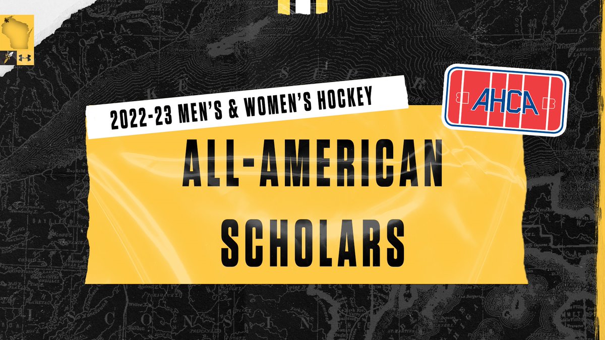 BREAKING: 16 Yellowjackets receive AHCA Krampade All-American Scholar recognition.

Read: bit.ly/3OUAqMz

#WeAreSuperior