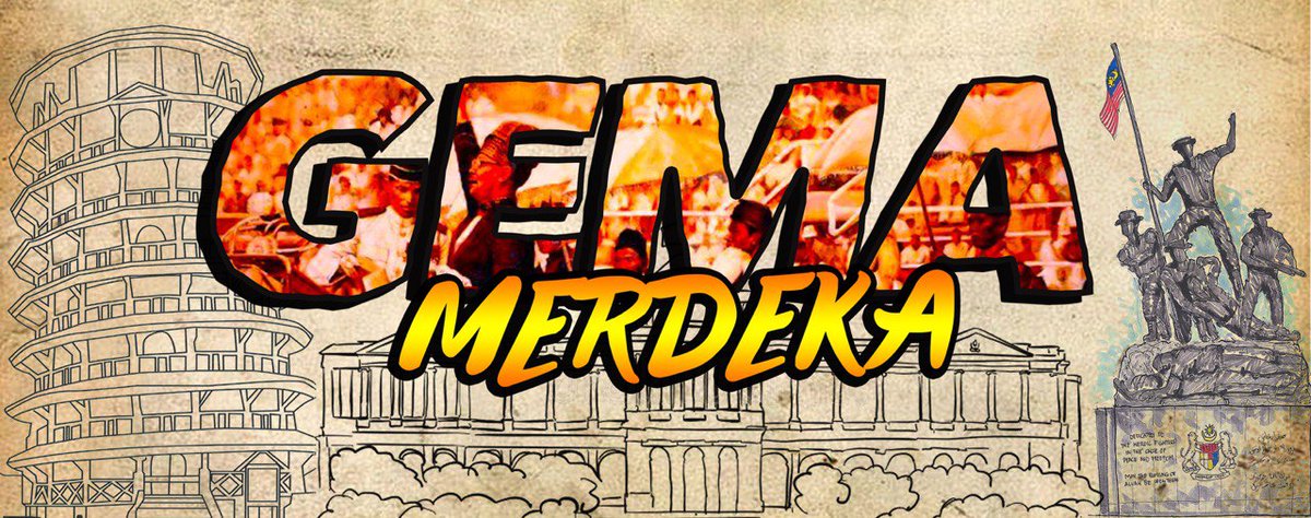 wawasanU10's tweet photo. 🇲🇾GEMA MERDEKA🇲🇾

❗PENANTIAN ANDA TELAH BERAKHIR❗

Pada ambang Hari Kemerdekaan kali ke-6⃣7⃣, Kelab Wawasan akan melancarkan program Gema Merdeka secara fizikal dan virtual🖥️. 

🌺MALAYSIA MADANI: TEKAD PERPADUAN,PENUHI HARAPAN.🌺

#GemaMerdeka2023
#TitisanDarahTerakhir https://t.co/sINwJ5a0B9