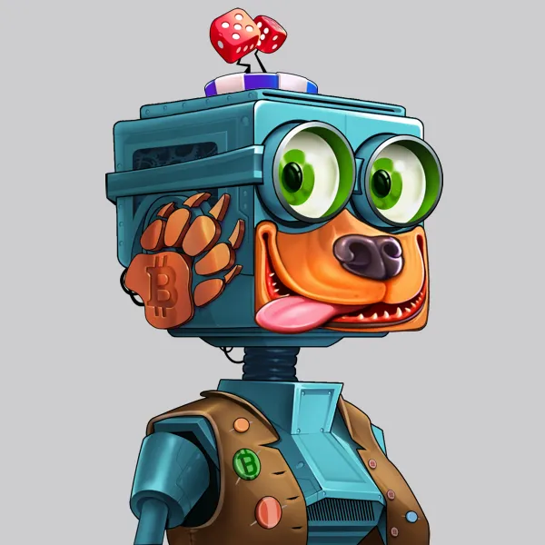 ScammoonR's tweet photo. just saw this grail @rollbitcom 4.2x Lotto multiplier is super attractive. Cool looking bot, great traits, solid price.

3% Rollback 13% revenue share 550 market stakes 100k lotto stakes 4.2x lotto

Should I market buy this right now? Or are you gonna beat me on my own alpha?👇👇 https://t.co/Bn6z6vPuBx