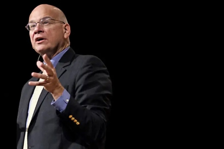 “The real culture war,” [<a href="/timkellernyc/">Timothy Keller (1950-2023)</a>] wrote, “is taking place inside our own disordered hearts, wracked by inordinate desires for things that control us, that lead us to feel superior and exclude those without them...” commonwealmagazine.org/tim-keller-obi…