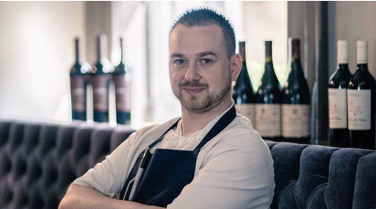 eurotoques_ire's tweet photo. Great to have Ciaran McGill @McGill_09 of @Gatherandgather join our Community of chefs, cooks & producers. Welcome Chef! #etcommunity #chefsmeetproducers https://t.co/cYmE15rDWH