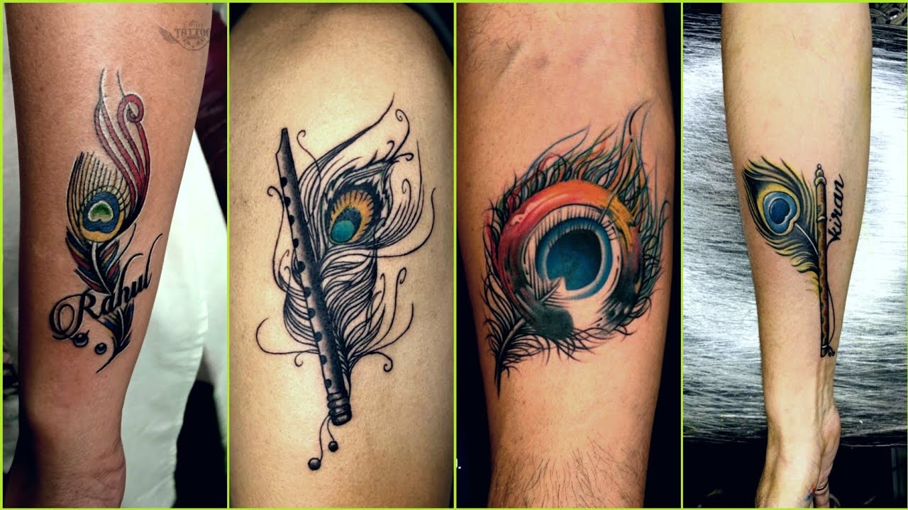 58,000+ Peacock Feather Tattoo Pictures