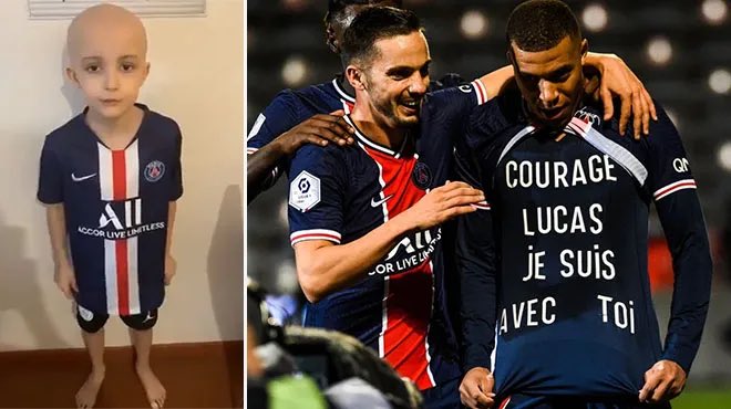 Tsailemec_'s tweet photo. Le grand méchant Mbappé c’est bien connu https://t.co/SURWQRF48t