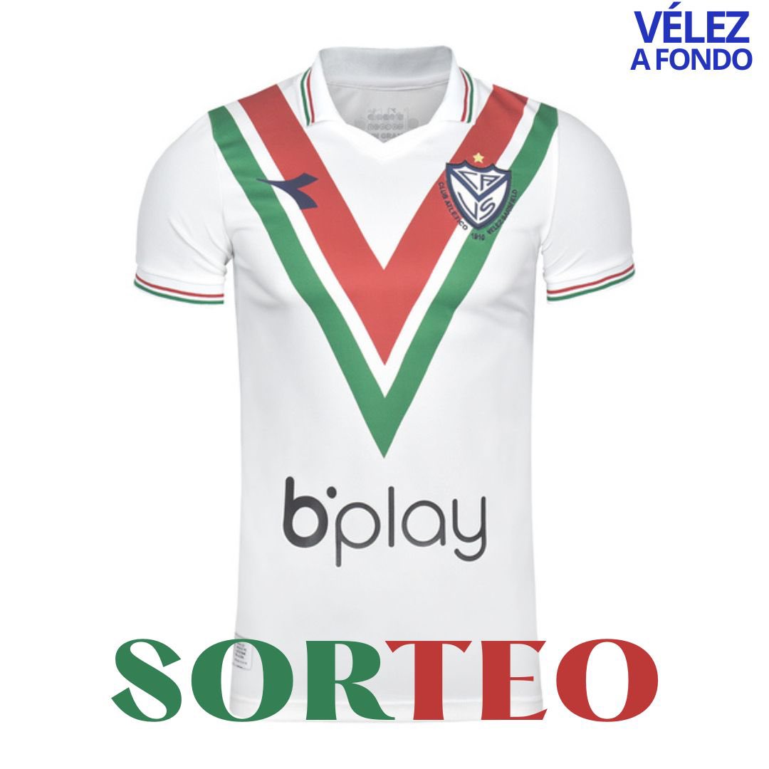 Vélez a Fondo tweet media