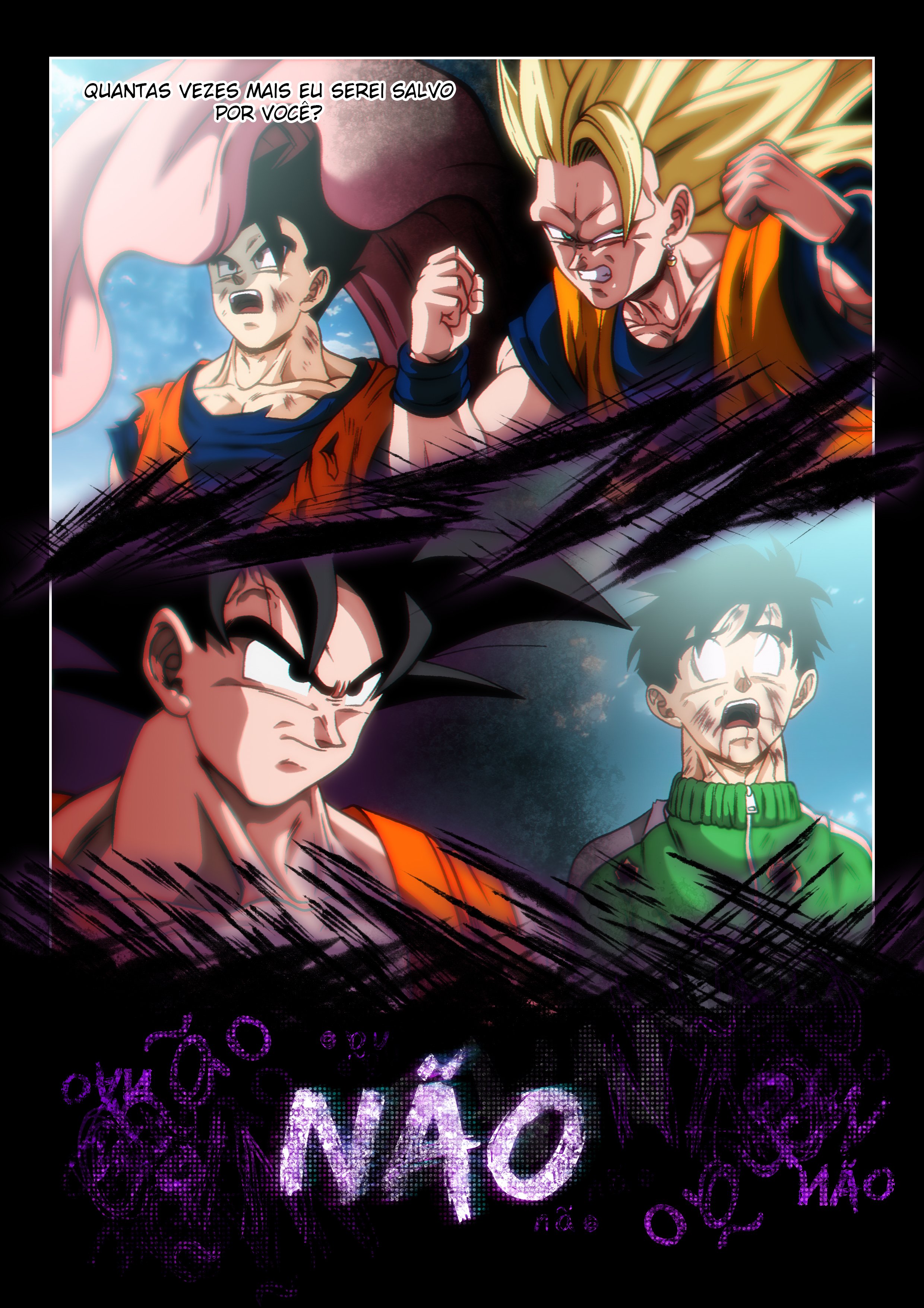 Dragon ball The Pride Of The Beast parte 2 F3gQP93WEAA7ZW9?format=jpg&name=4096x4096