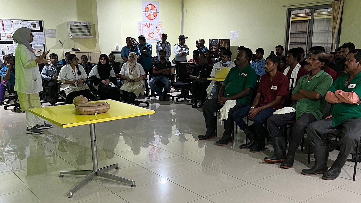 OMC C.A.R.E.S tweet media