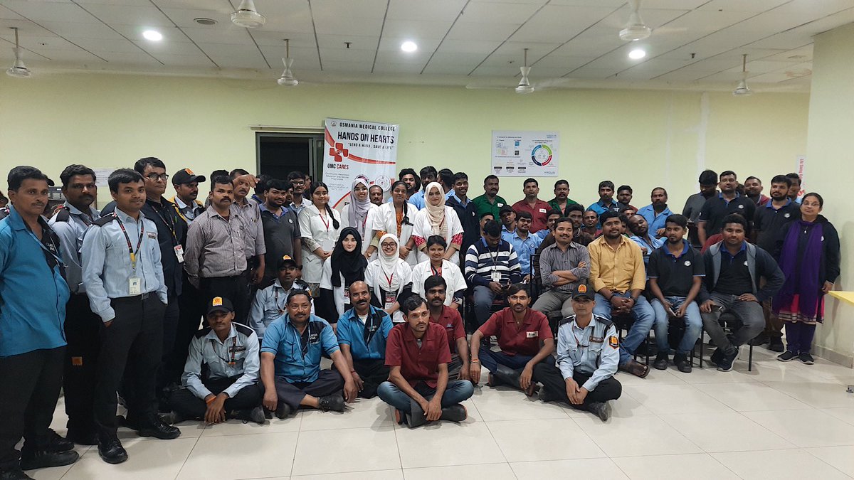 OMC C.A.R.E.S tweet media