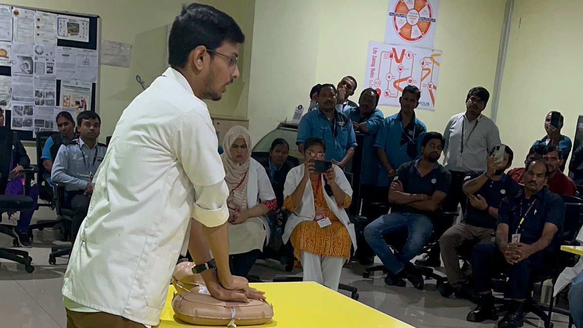 OMC C.A.R.E.S tweet media