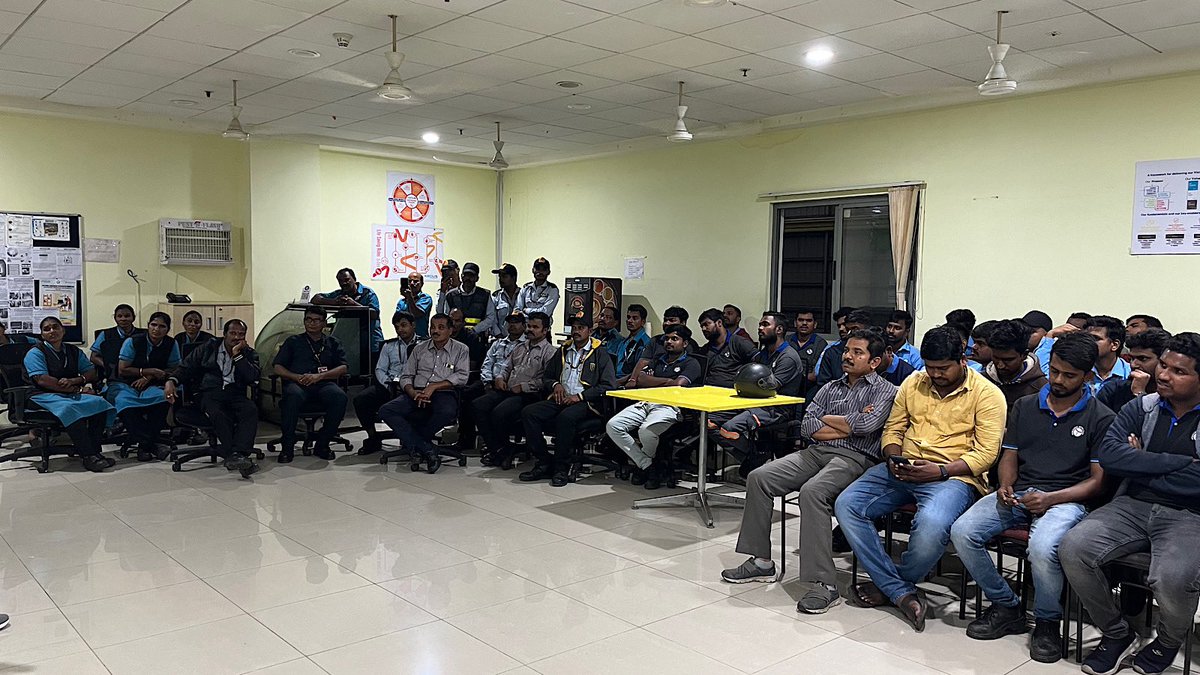 OMC C.A.R.E.S tweet media