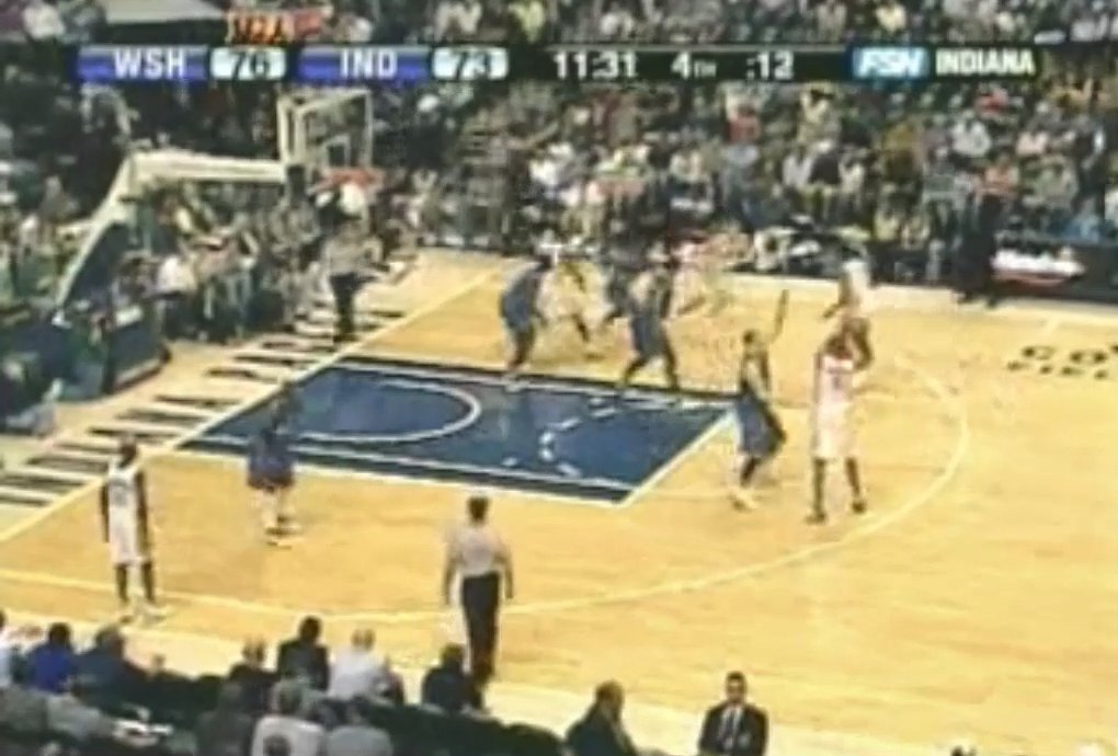 C2_Cooper's tweet photo. Looking back at film of Jermaine O'Neal, Stephen Jackson, Jamaal Tinsley, Austin Croshere, Danny Granger, and Mike Dunleavy &amp; how the same play has taken on new character with different characters:

https://t.co/GCXDgBSGAP

Breaking down every option, counter, and read: https://t.co/h45KZ08Y5d