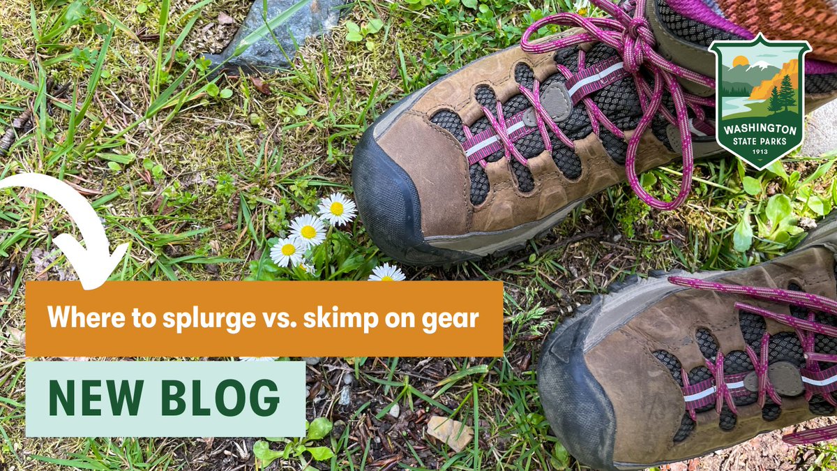 Washington State Parks & Recreation Commission tweet media