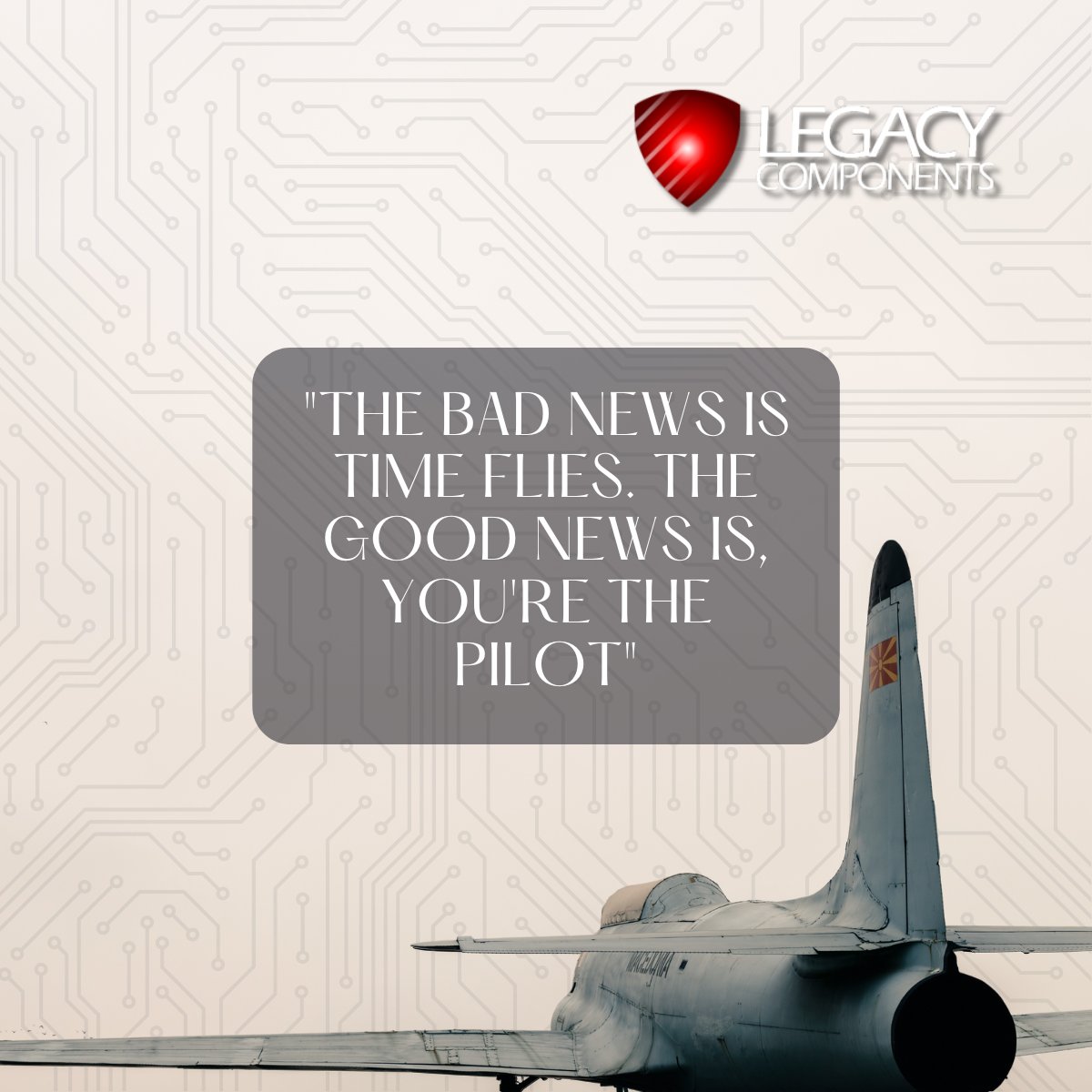 legacycomponent's tweet image. Just as electronic #components power innovation, you have the power to drive your #ambitions to new heights. Let&apos;s channel the energy of a new week into achieving your goals and conquering challenges. Your journey is as resilient as the components that shape our modern world.