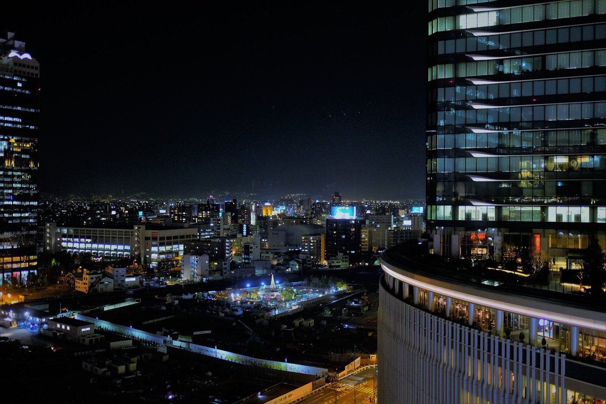 Osaka 

#photography #nightscape
#写真が好きな人と繋がりたい 
#キリトリセカイ #fujifilmXt2