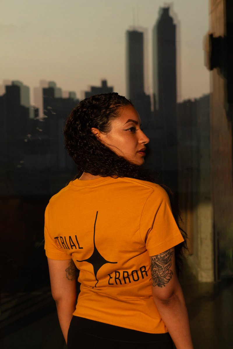 VISIONrecs's tweet photo. Cop these 'Trial &amp; Error' items before they run out 🏃‍♂️

Limited @joncaseybeats  merch can be found via https://t.co/lAugDmKo4l https://t.co/PJQaY9onwf
