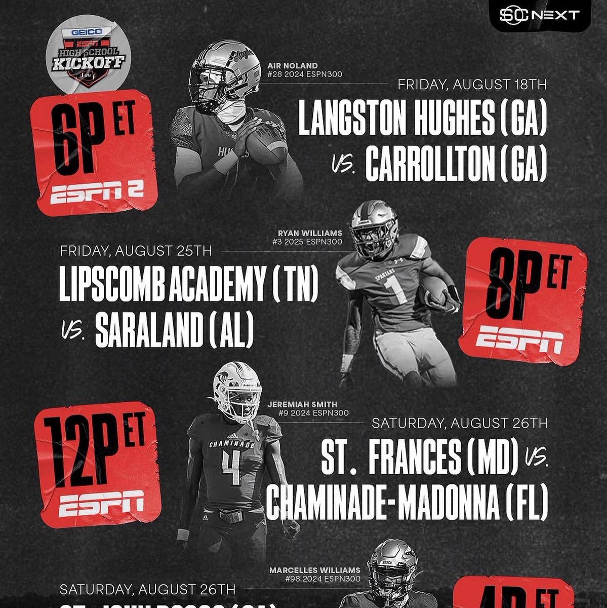 🌟This Friday 6pm‼️
🌟Home 🏠 (Grisham Stadium) 
🌟Carrollton, Ga 

Make sure you get to Campus Early for all the festivities🖤💛

Tickets ⬇️

gofan.co/event/1058032?…

#GoldStandard