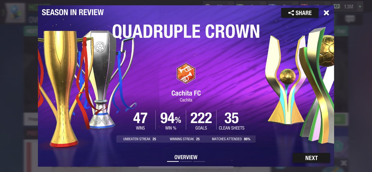 lajennyvides's tweet photo. @topeleven Dos consecutivas!! https://t.co/Ar757D9tof
