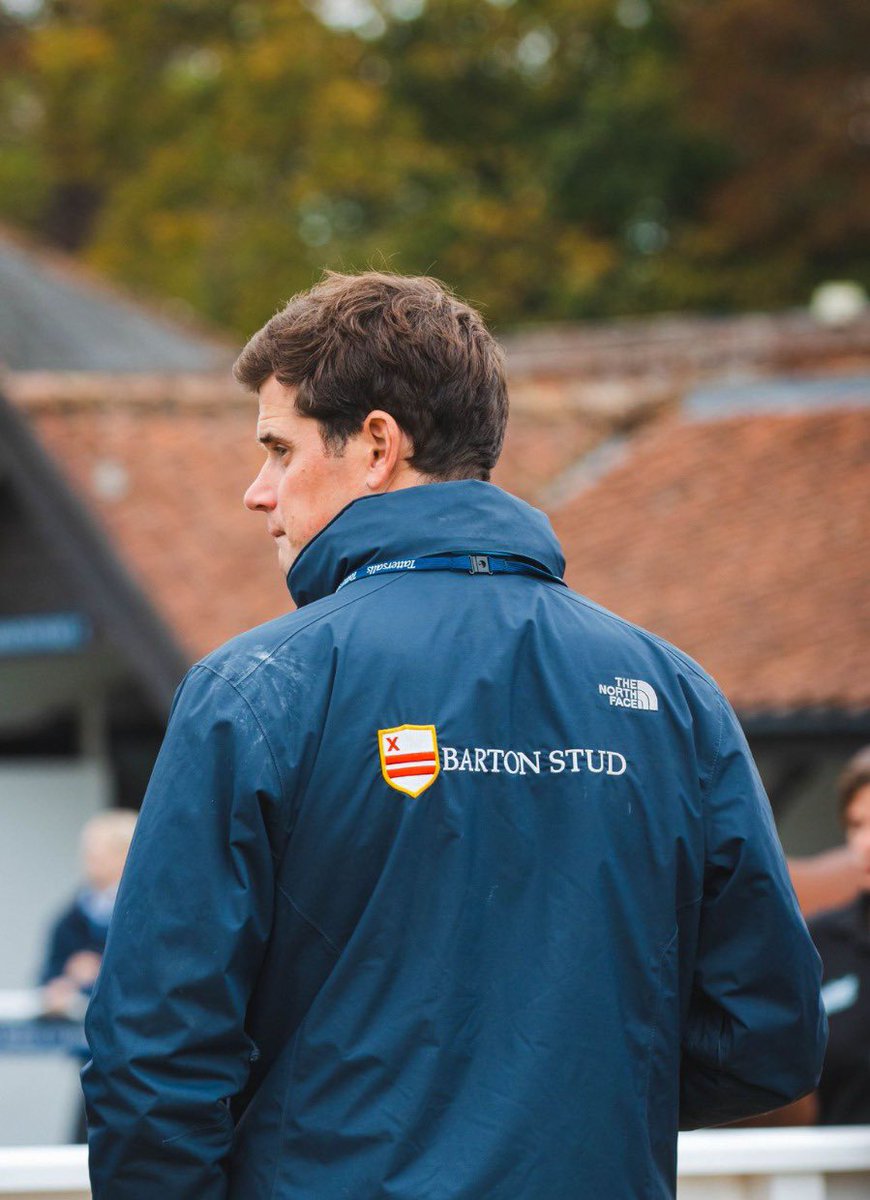 BartonStud1's tweet photo. Tom has been on the TBA Board of Trustees since 2019 & recently spoke at the conference in July where he discussed industry topics like recruiting new thoroughbred breeders & possible ways to provide more ownership options. TBA members can #VoteForTom as a board member via email! https://t.co/CjaYe7j6ut