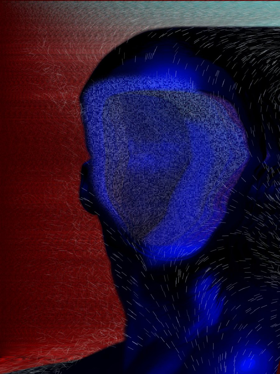 BRUTALISTI's tweet image. It is time to start moving the waters around "Non-objective cliché"  Utility combo club.

So far we have only 3 members.
@patrick_ambrozy 
@PixelSushiRobot 
@sansfomo 

They just got airdropped editions of my latest works
"Let it be"  and "Layers of Noise" for free.

#noclub