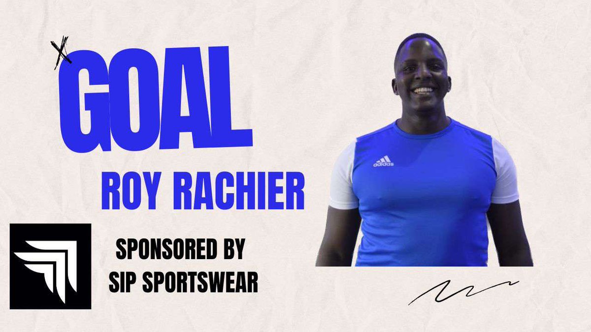 SipSportswear's tweet photo. Proud sponsor of Roy Rachier for @catonunitedfc for the 23/24 season. Cracking goal on Saturday. 
Good game - well done lads 👏🏼 https://t.co/OQRObNY1vu