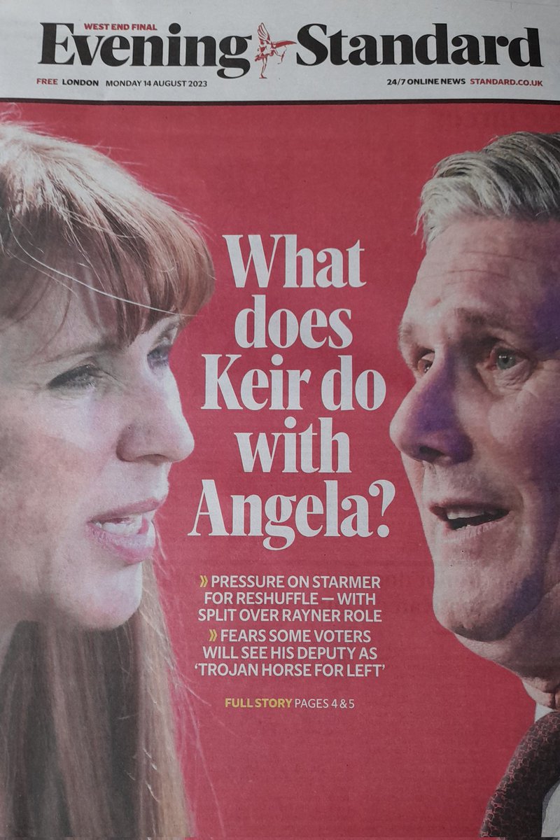 Pretty obvious innit?

Abdicate and let her be in charge.