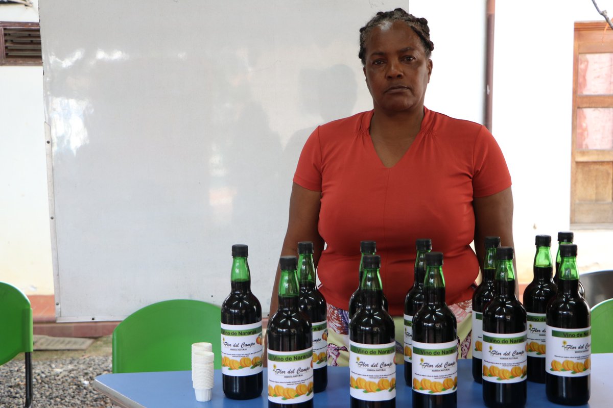 ASOM_CAUCA's tweet photo. En el marco del proyecto Raíces con el apoyo de @ONUMujeresCol  Y @KOICACOLOMBIA participamos como Asociación de Mujeres-ASOM en el  Mercado Campesino y la Rueda de Negocios en la casona - SENA del Municipio de Santander de Quilichao. convocado por la Agencia de Desarrollo Rural. https://t.co/IAwtjw30aa