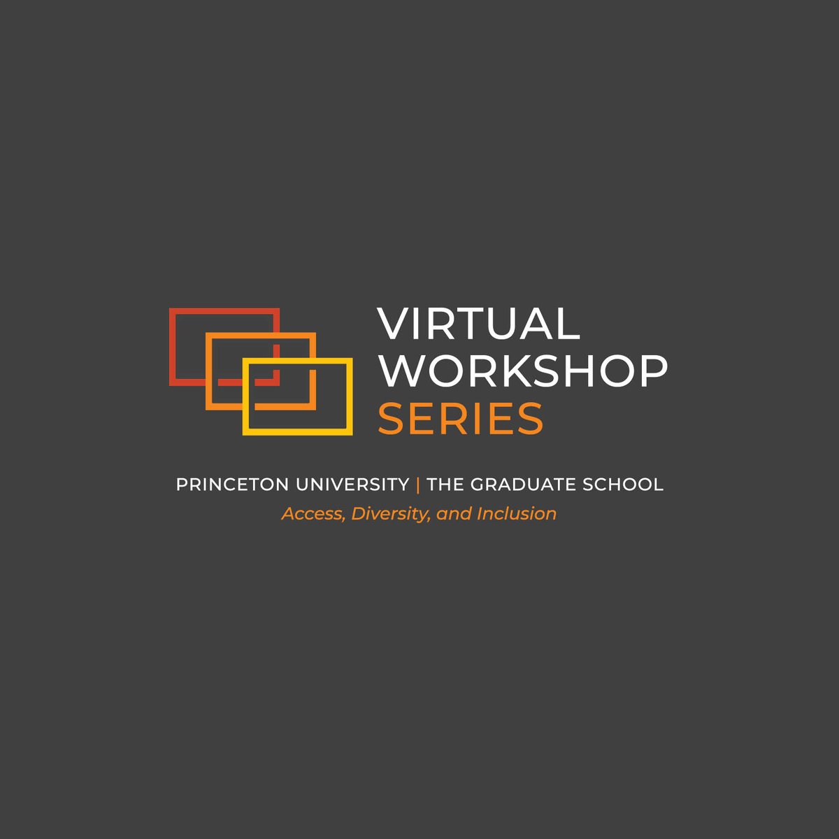 Access, Diversity and Inclusion at PU Grad School tweet media