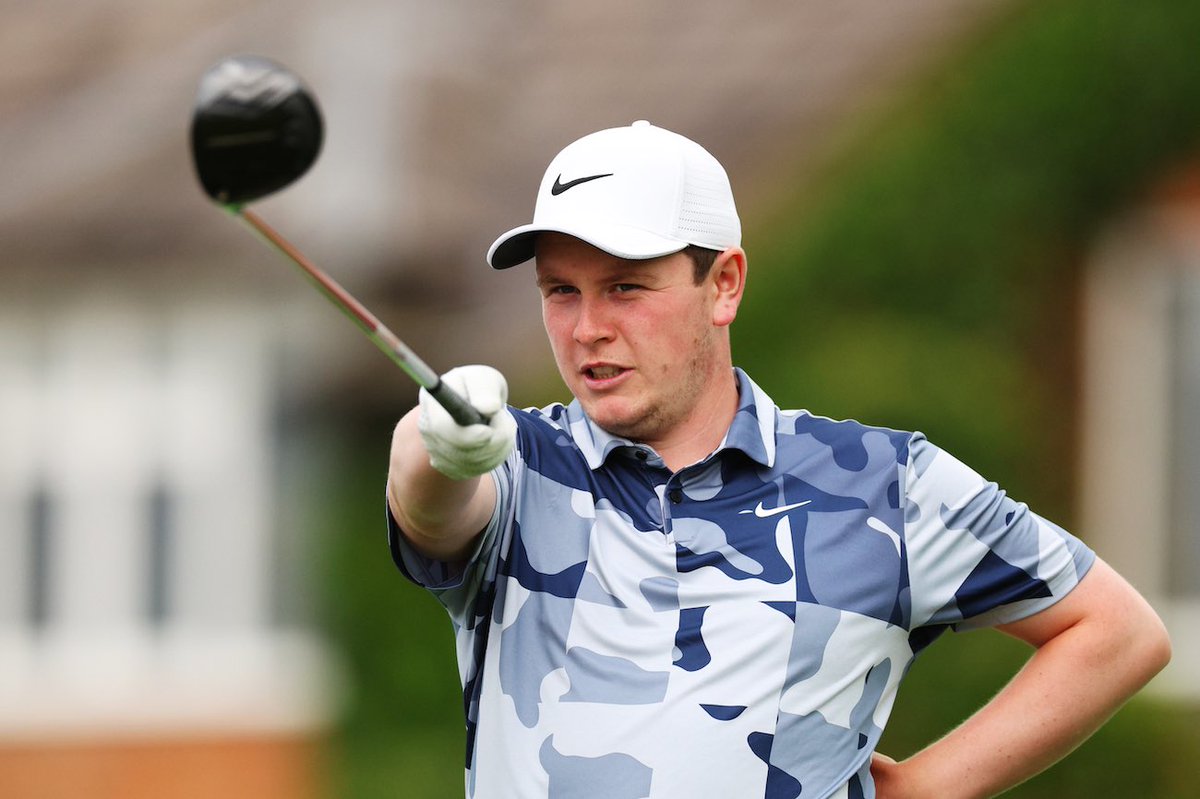 🚨Bob is back this week in Northern Ireland for the ISPS Handa World Invitational, where he starts as the favourite.

Rounds 1 &amp; 2 will be played at Galgorm &amp; Castlerock with the weekend at Galgorm.

This is the first of three straight events to determine the Ryder Cup team! 🏆