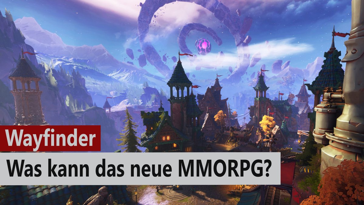 Heute hat der Schnitt etwas länger gedauert, aber hier ist das neuste Video zu #Wayfinder!
Ein neues MMORPG, welches bereits morgen in den Early Access startet.
youtu.be/K8hCtrvKKCs