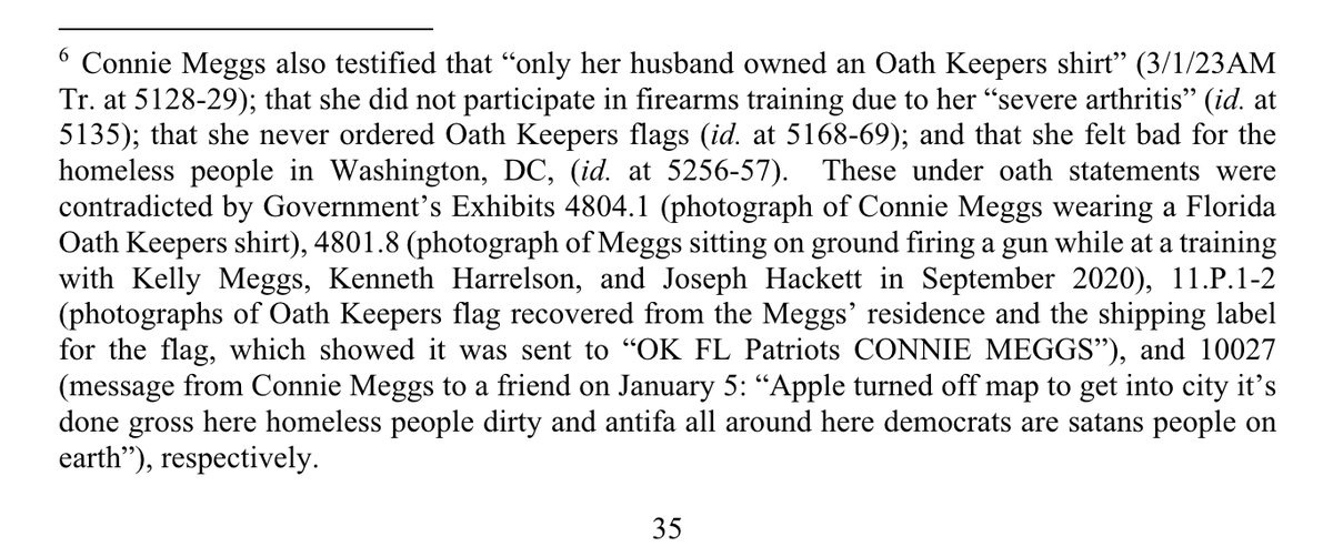 j6dreamteam's tweet photo. LOL #BarbieOK Connie Meggs been caught lying under oath. This will affect her sentencing.
cc @kyledcheney @ryanjreilly @kenbensinger @dfriedman33 @hugolowell @trbrtc @libradunn
Extra s/o to @btdecker for the Combat Art Training-Ares find ππ½
β‘οΈhttps://t.co/PbpHVYltoU https://t.co/mrrE79X9Mq