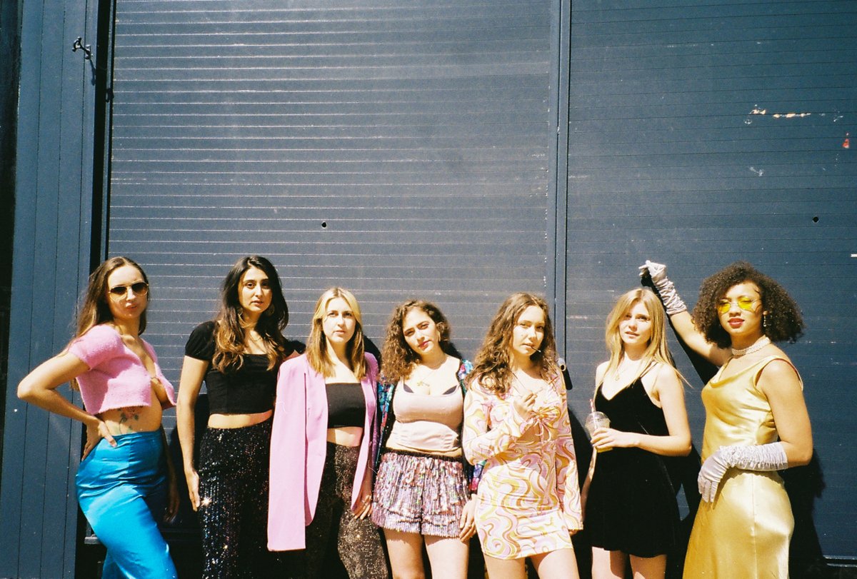 Camberwell Fair tweet media