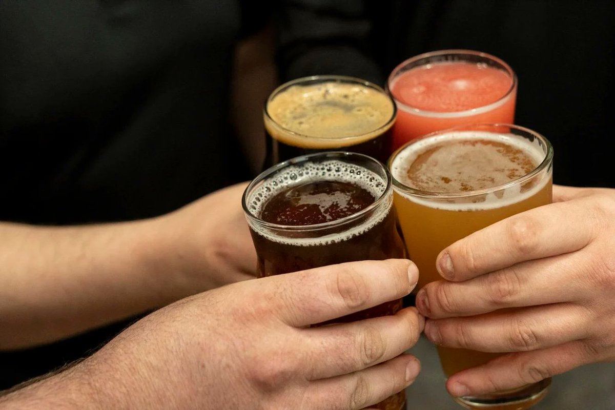 BNrefresh's tweet image. It's a sad day when these Buffalo brewery owners don't drink #beer: buffalonews.com/entertainment/…
@TheBuffaloNews
@thinkNYdrinkNY @BuffaloNiagara @BrewersAssoc #breweries #Buffalo