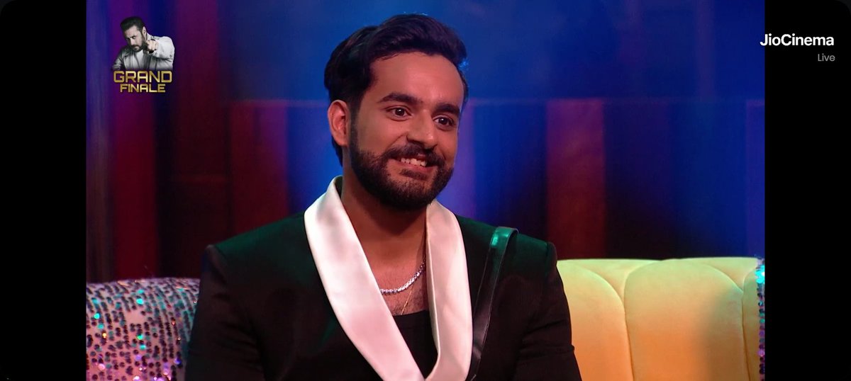 TejuxFan's tweet image. Happy To See Him ❤️🥹

VIJAYI BHAVA ABHISHEK

#AbhishekMalhan #AbhishekForWin