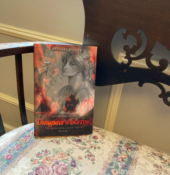 Oooo, a sighting of 𝐷𝑎𝑢𝑔ℎ𝑡𝑒𝑟 𝑜𝑓 𝑆𝑜𝑟𝑟𝑜𝑤 by @silverabby84. #fantasy #indienovel #indiewriters #trilogy #linebylinetime #writingcommunity