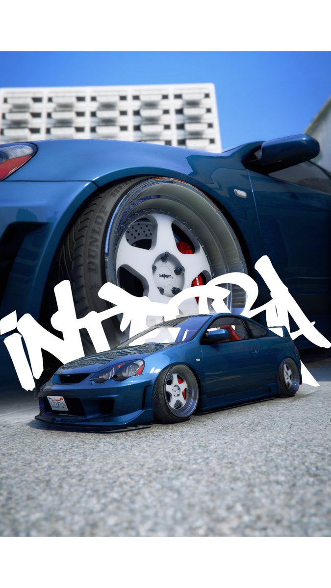 INTEGRA
#GTA5 #GTAPhotographers