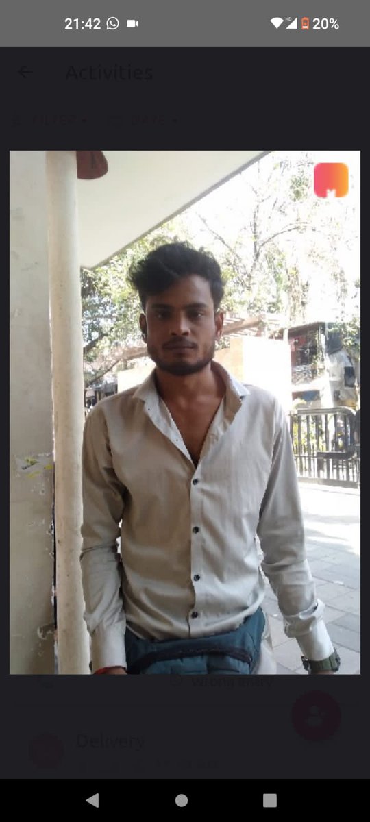 HemaBharat74087's tweet photo. 2/5 @limeroadcom @Mum_CyberPolice @CPMumbaiPolice @CMOMaharashtra @bharatvee @Meggg_B @vasantsundar
...for your products. What I bought would be listed in my order number 0094324280S2 - a churidar set. I've attached a pic of the delivery agent (Vikas Gupta - 8169342381)

(contd) https://t.co/i3gzcEE6OI