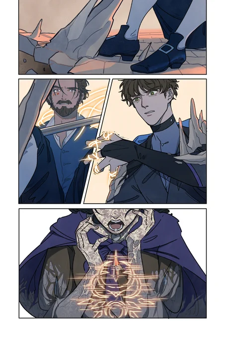 Today in Novae: Back to Sulvain 😱 (🔗 below)