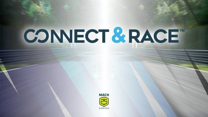 🔌 | #ConnectandRace

𝗖𝗢𝗡𝗡𝗘𝗖𝗧 𝗔𝗡𝗗 𝗥𝗔𝗖𝗘
📅 17/08/2023
⏰ 20:45
✍️ mach25gaming.com/gran-turismo/c…

Si quieres competir contra el MVP del Showdown <a href="/JoseSerrano_16/">Jose Serrano</a> apúntate.

⚠️ Sólo un piloto por equipo en el mismo turno. Se abrirá un segundo turno de que se llene el primero.