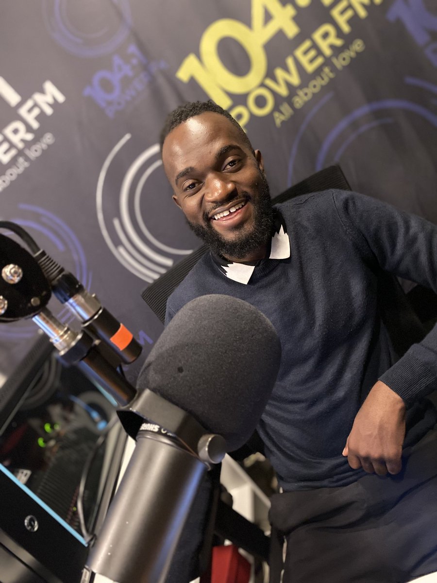 powerfmuganda's tweet photo. It's time for #MatchlessMonday on the #HitlistUg with @reef_sserwadda as he celebrates the gentlemen in the Gospel Industry counting do the Top 8songs for the Day. You need company in this traffic jam, join him.
#PFMpresents #PFMAt25 https://t.co/OWa1vuxV4a