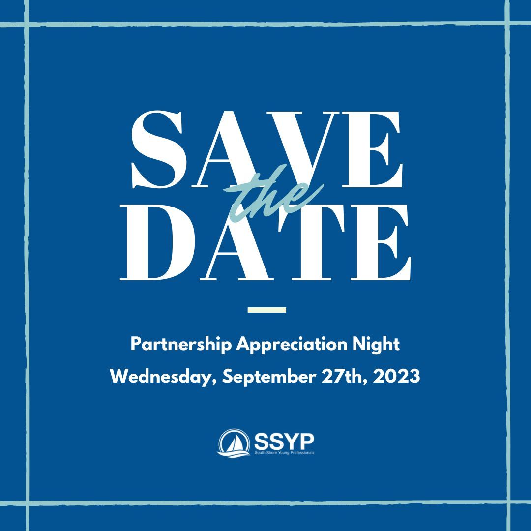 SSYP's tweet photo. Save the date! 📅

We're looking forward to hosting our Partnership Appreciation Night at @ryanfamilyamuse in Hanover on Wednesday, September 27th with @MountainOneBank and the Hanover Chamber of Commerce. Stay tuned for more details! 🥳 https://t.co/fvpjR0gvuY