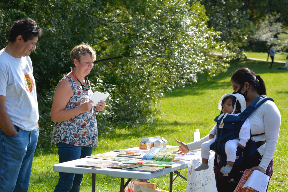 Chandler_Pond's tweet photo. Will #FriendsofFaneuilLibrary Children's Book Table be back at FOCP Fall Festival September 23, noon-3?
You bet! #AllstonBrighton @BostonParksDept https://t.co/LEdarR9X1R