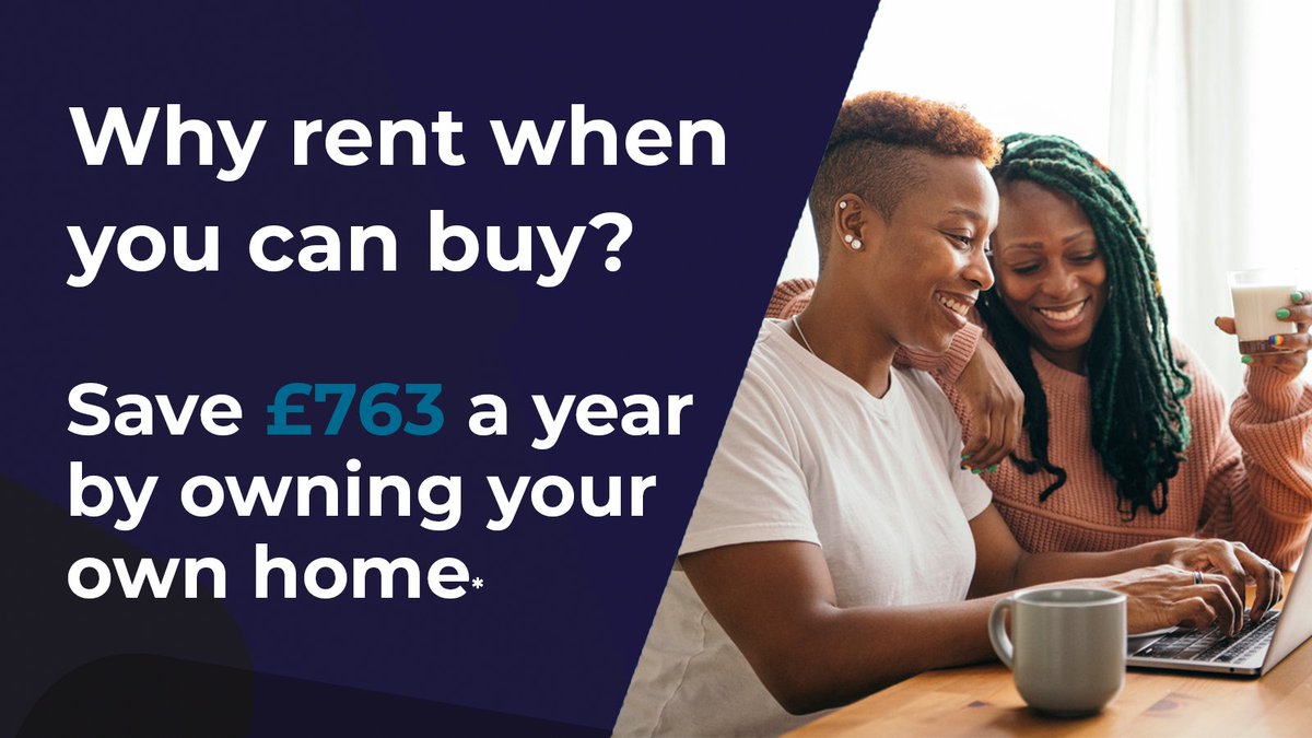 AvantHomes's tweet image. Research shows that UK renters could save an average of £763 a year by owning an Avant home instead of renting.* 

Learn more about how customers can own for less than they currently spending on rent! bit.ly/3QfHdlb

#AvantHomes #MortgageRates #HomeOwners

*T&amp;amp;Cs apply
