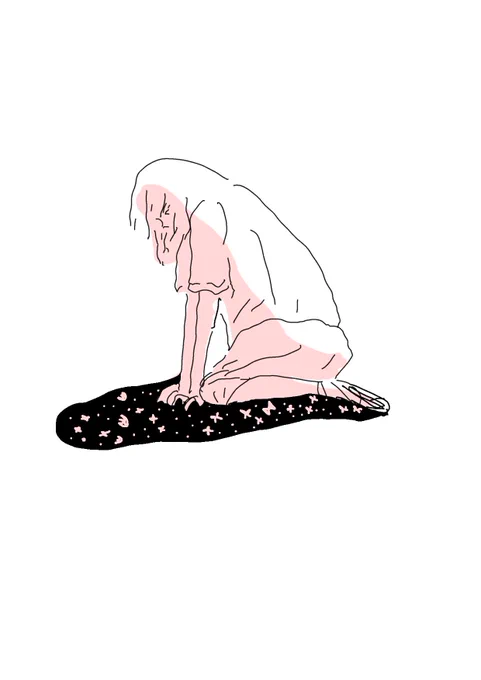 あなたの影にも花が咲きますように 