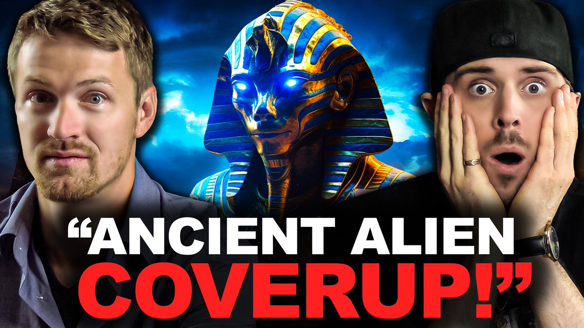 The Most Shocking Ancient Civilization COVERUPS of All Time 😱
➡️ youtu.be/Ms8tq95rsPE