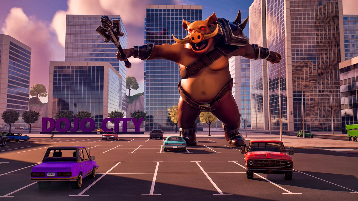 DojoMaps's tweet photo. Se tirar umas fotos legais, mostra pra gente, caso você sobreviva...🤭

Código do Mapa
4595-7866-4313
Fotos: 📸@Gughost7
#UEFN #FortniteWILDS https://t.co/Xvsmw1UZ57