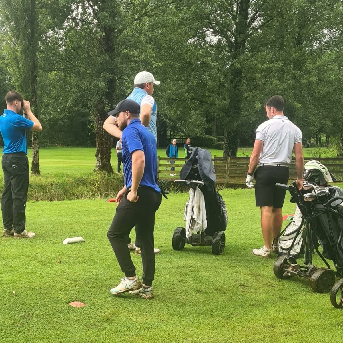 Barton Shield 2023

Not all underdog stories have fairy tale endings, but a solid campaign put down with the boys 😎 

Another year of gaining valuable experience, and most importantly getting some big wins for <a href="/MountrathGC/">Mountrath Golf Club</a> 💪

#bartonshield #golfireland #mountrathgolfclub