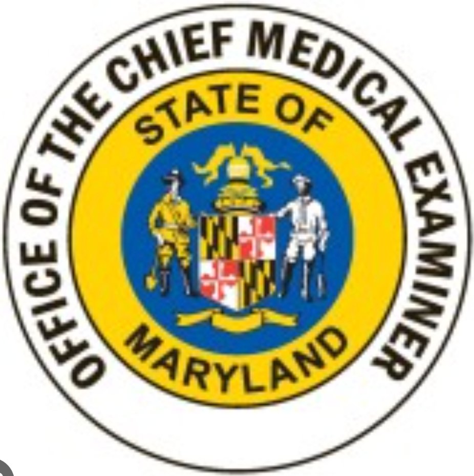 loganjm2's tweet photo. Today marks my 10 year anniversary with the #OCME #DeathCareAdvocate #AutopsyTech #RecordsClerk #LastResponder #MedicalExaminersOffice https://t.co/9izuFyp0ES