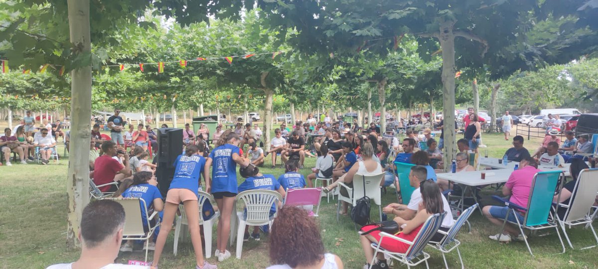 AytoSantaMvega's tweet photo. #comidapopular #unatardejuntos https://t.co/wcgA1qLEGC